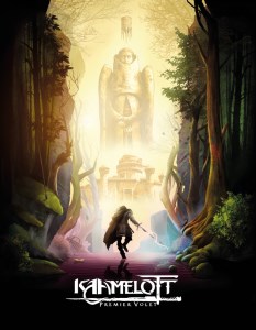 Kaamelott - Premier Volet (Edition Epique) (affiche)